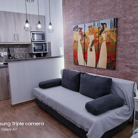 Cosy And Central Stoudio Apartment เทสซาโลนิกิ ภายนอก รูปภาพ