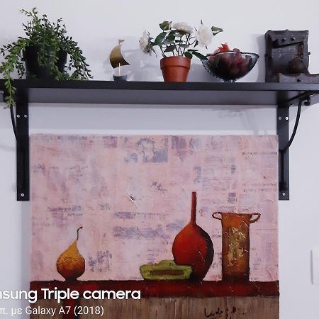 Cosy And Central Stoudio Apartment เทสซาโลนิกิ ภายนอก รูปภาพ