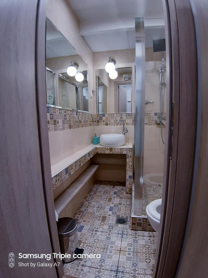 Cosy And Central Stoudio Apartment เทสซาโลนิกิ ภายนอก รูปภาพ