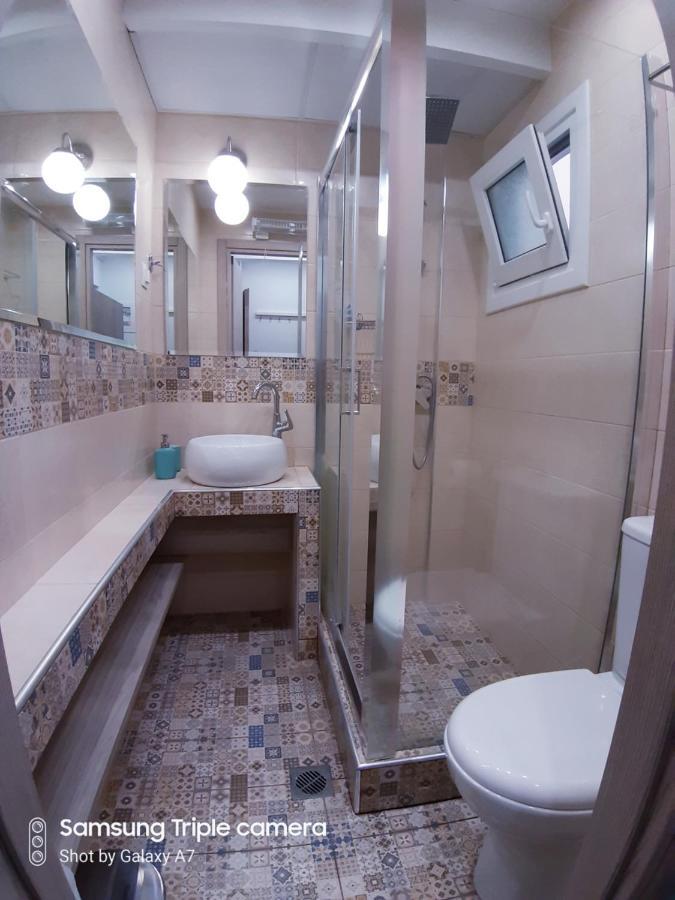 Cosy And Central Stoudio Apartment เทสซาโลนิกิ ภายนอก รูปภาพ