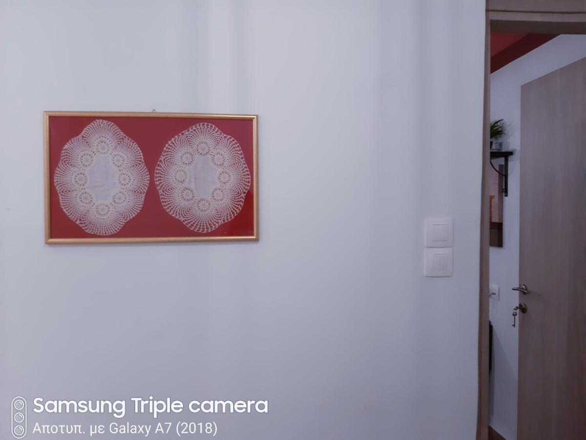 Cosy And Central Stoudio Apartment เทสซาโลนิกิ ภายนอก รูปภาพ