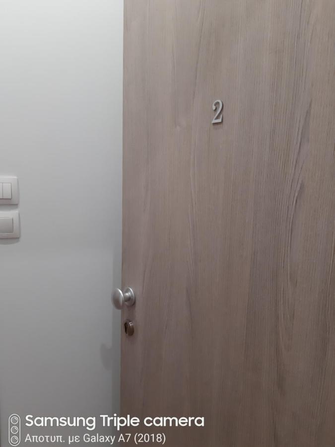 Cosy And Central Stoudio Apartment เทสซาโลนิกิ ภายนอก รูปภาพ