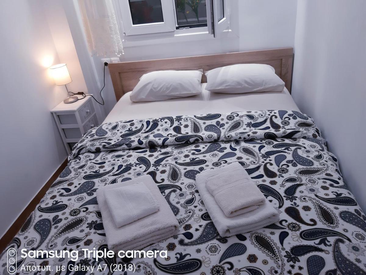Cosy And Central Stoudio Apartment เทสซาโลนิกิ ภายนอก รูปภาพ