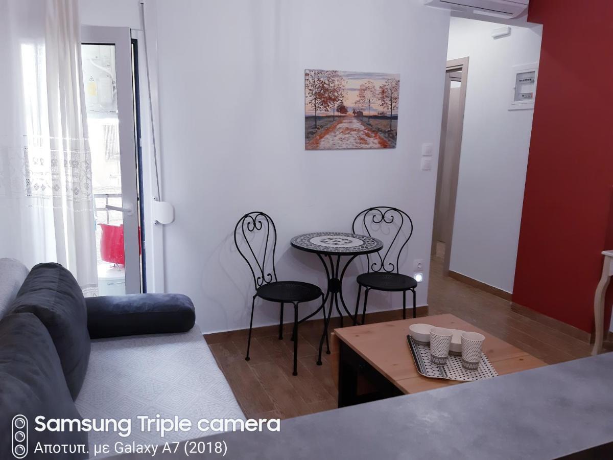 Cosy And Central Stoudio Apartment เทสซาโลนิกิ ภายนอก รูปภาพ