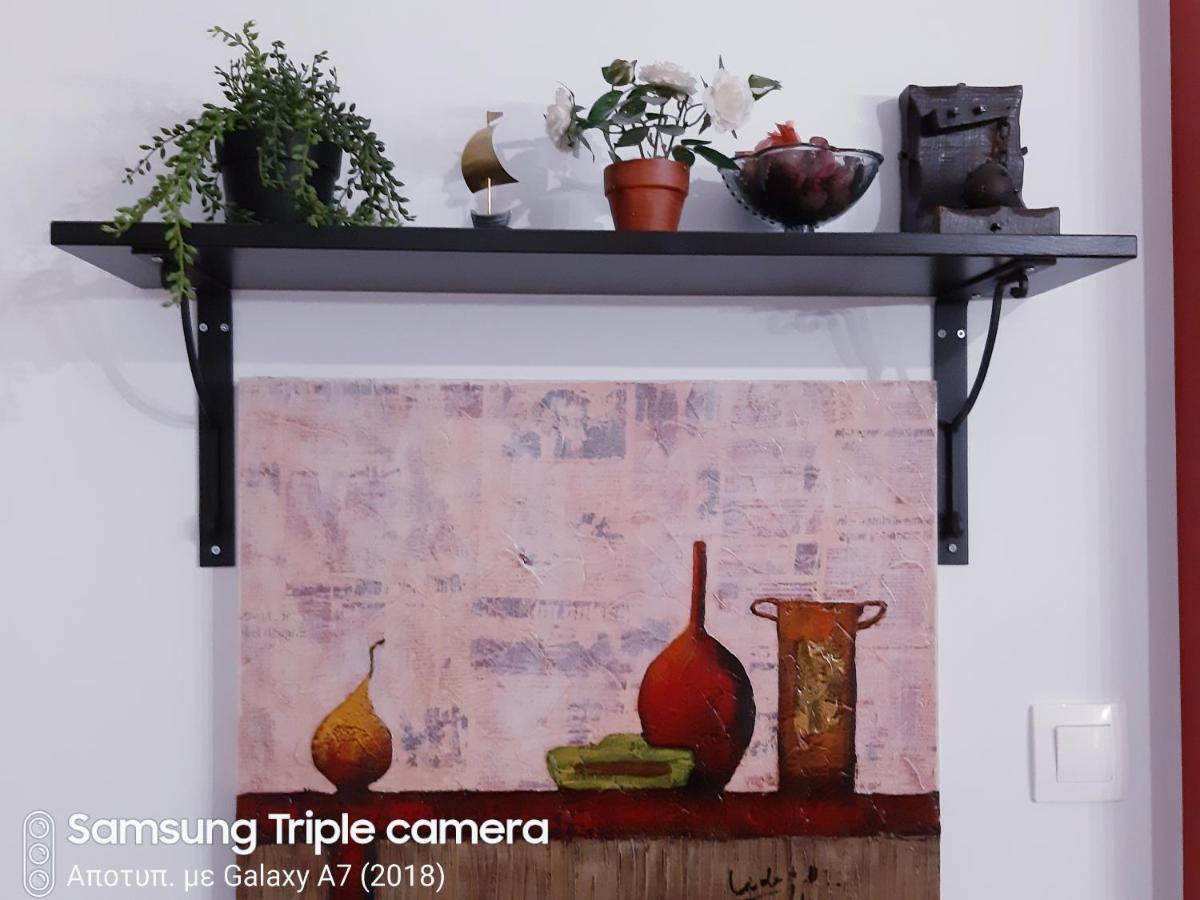 Cosy And Central Stoudio Apartment เทสซาโลนิกิ ภายนอก รูปภาพ