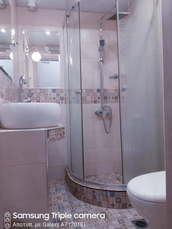 Cosy And Central Stoudio Apartment เทสซาโลนิกิ ภายนอก รูปภาพ